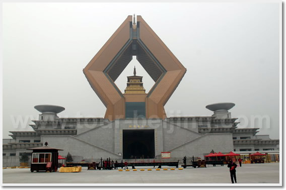 Xian Famen Temple